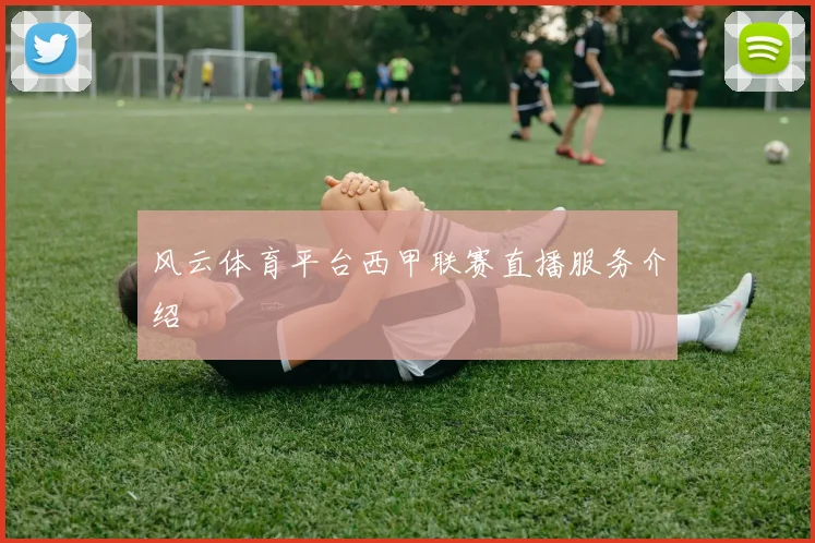 风云体育平台西甲联赛直播服务介绍